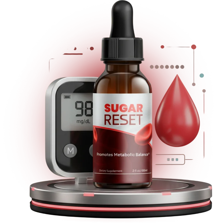 Sugar Reset Logo